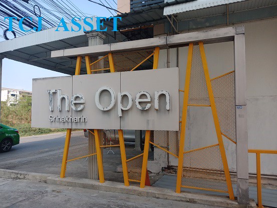 ขายทาวน์เฮาส์หลังมุม-3-ชั้น-มดิโอเพ่น-ซอยศรีด่าน22-ถนนศรีนครินทร์-ใกล้แมคโคร-บิ๊กซี-ศรีนครินทร์