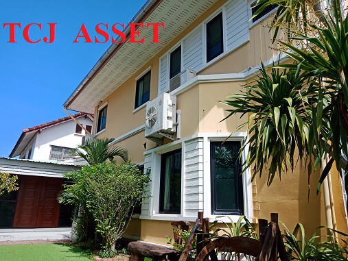 ขายบ้านเดี่ยว-2-ชั้น-พร้อมเฟอร์นิเจอร์บิวทอินทั้งหลัง-ซอยสุขุมวิท-107-แบริ่ง-ใกล้รถไฟฟ้า