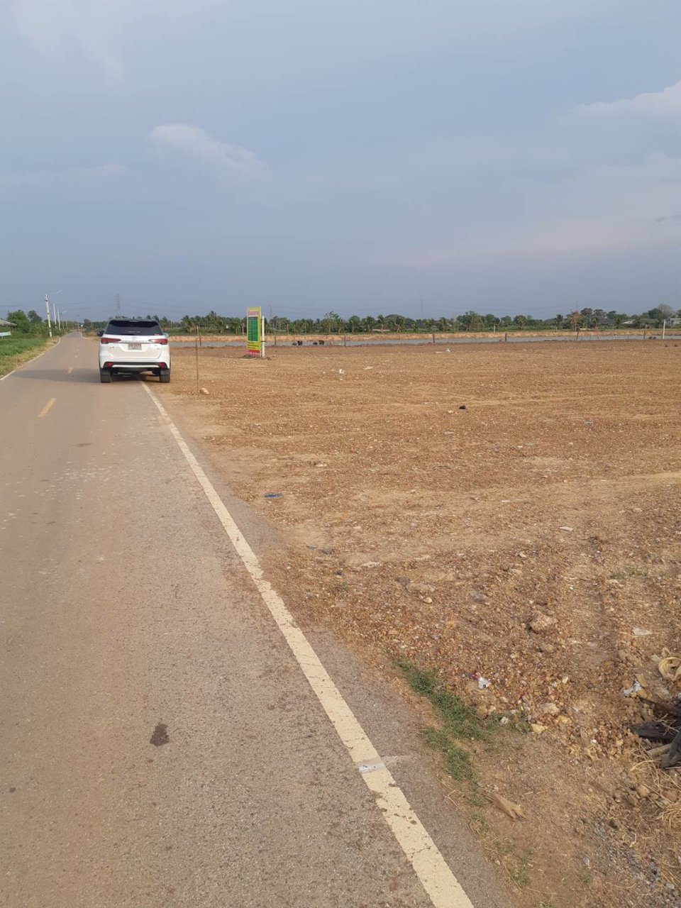 ขายที่ดินถมแล้ว-แบ่งขาย-100-80-60-ตรว-ตเสม็ดใต้-อบางคล้า-จฉะเชิงเทรา