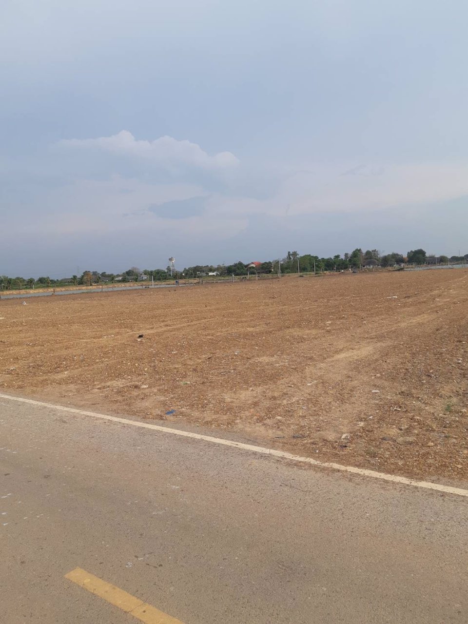 ขายที่ดินถมแล้ว-แบ่งขาย-100-80-60-ตรว-ตเสม็ดใต้-อบางคล้า-จฉะเชิงเทรา