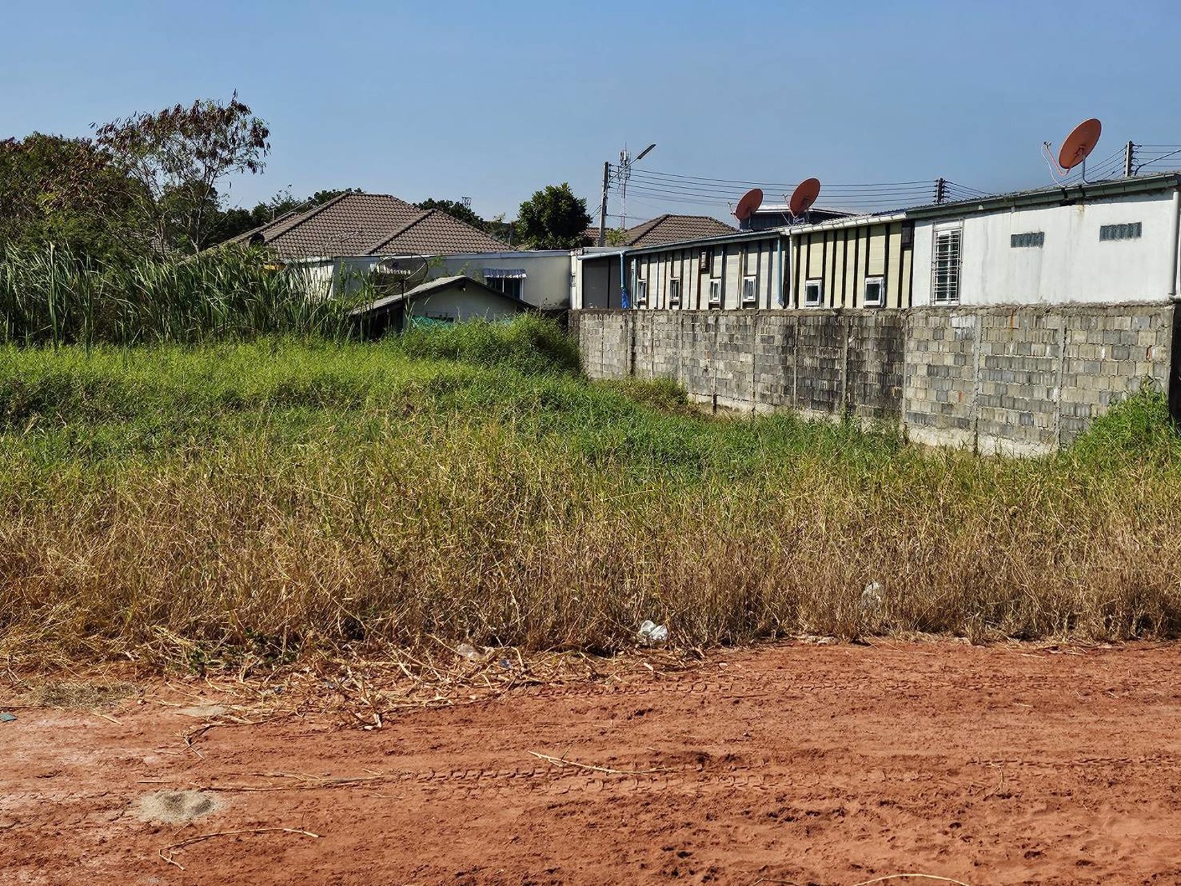 ให้เช่าที่ดินซอยสวนมะพร้าวโคราช