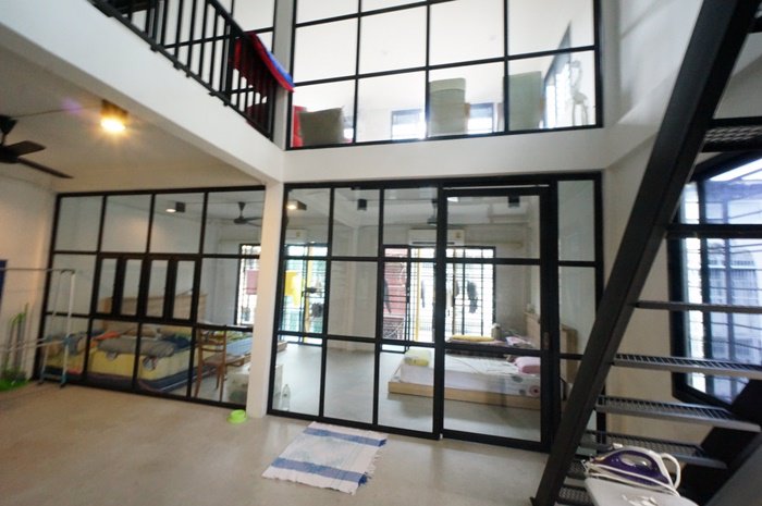 ขาย-ทาวน์โฮม-2-คูหา-22-ตรวา-ใกล้-รรสารสาสน์เอกตรา-ซอย-สาธุประดิษฐ์-20-ใกล้-brt-ถนนจันทน์-central-r