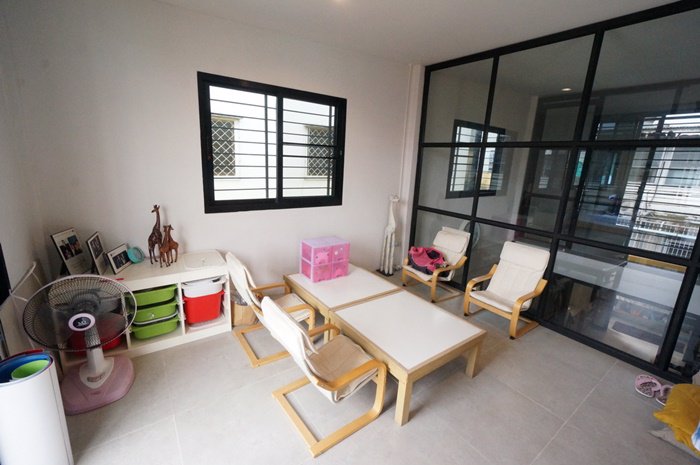 ขาย-ทาวน์โฮม-2-คูหา-22-ตรวา-ใกล้-รรสารสาสน์เอกตรา-ซอย-สาธุประดิษฐ์-20-ใกล้-brt-ถนนจันทน์-central-r