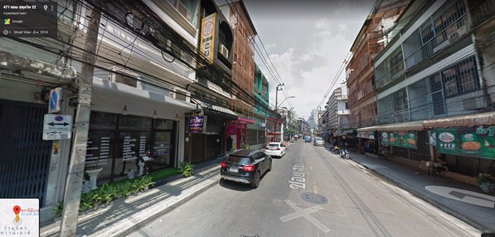 ขายตึกแถว-1คูหา-12-วา-สุขุมวิท-22-ย่านพร้อมพงษ์-ทำเลดี-แหล่งการค้า-ใกล้ถนนสุขุมวิท-ถนนพระรามสี่