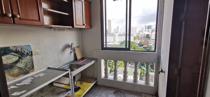 ให้เช่า-คอนโด-ย่านสีลม-สาทร-เมอร์ลิน-ทาวเวอร์-40-ตรม-ซอย-นราธิวาส-14-ตลาดวรรัตน์