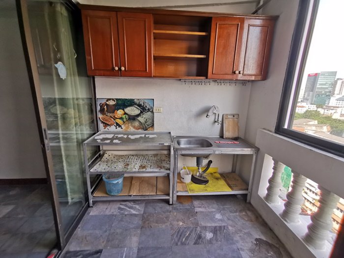 ให้เช่า-คอนโด-ย่านสีลม-สาทร-เมอร์ลิน-ทาวเวอร์-40-ตรม-ซอย-นราธิวาส-14-ตลาดวรรัตน์