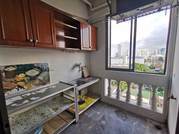 ให้เช่า-คอนโด-ย่านสีลม-สาทร-เมอร์ลิน-ทาวเวอร์-40-ตรม-ซอย-นราธิวาส-14-ตลาดวรรัตน์