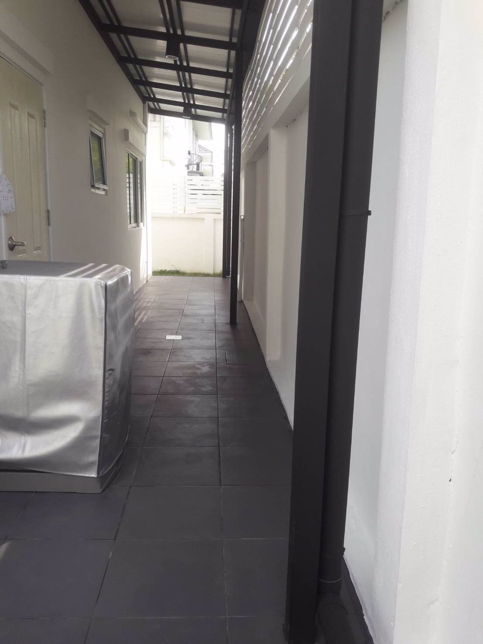 ขาย-บ้านเดี่ยว-หมู่บ้านแลนซีโอคริป-ปิ่นเกล้า-พระราม-5-ซอยวัดพระเงิน-เจ้าของขายเอง