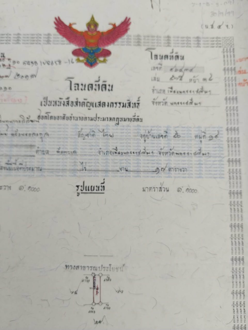 ขายอาคารพาณิชย์-4-ห้องนอน-3-ห้องน้ำ-ในตัว