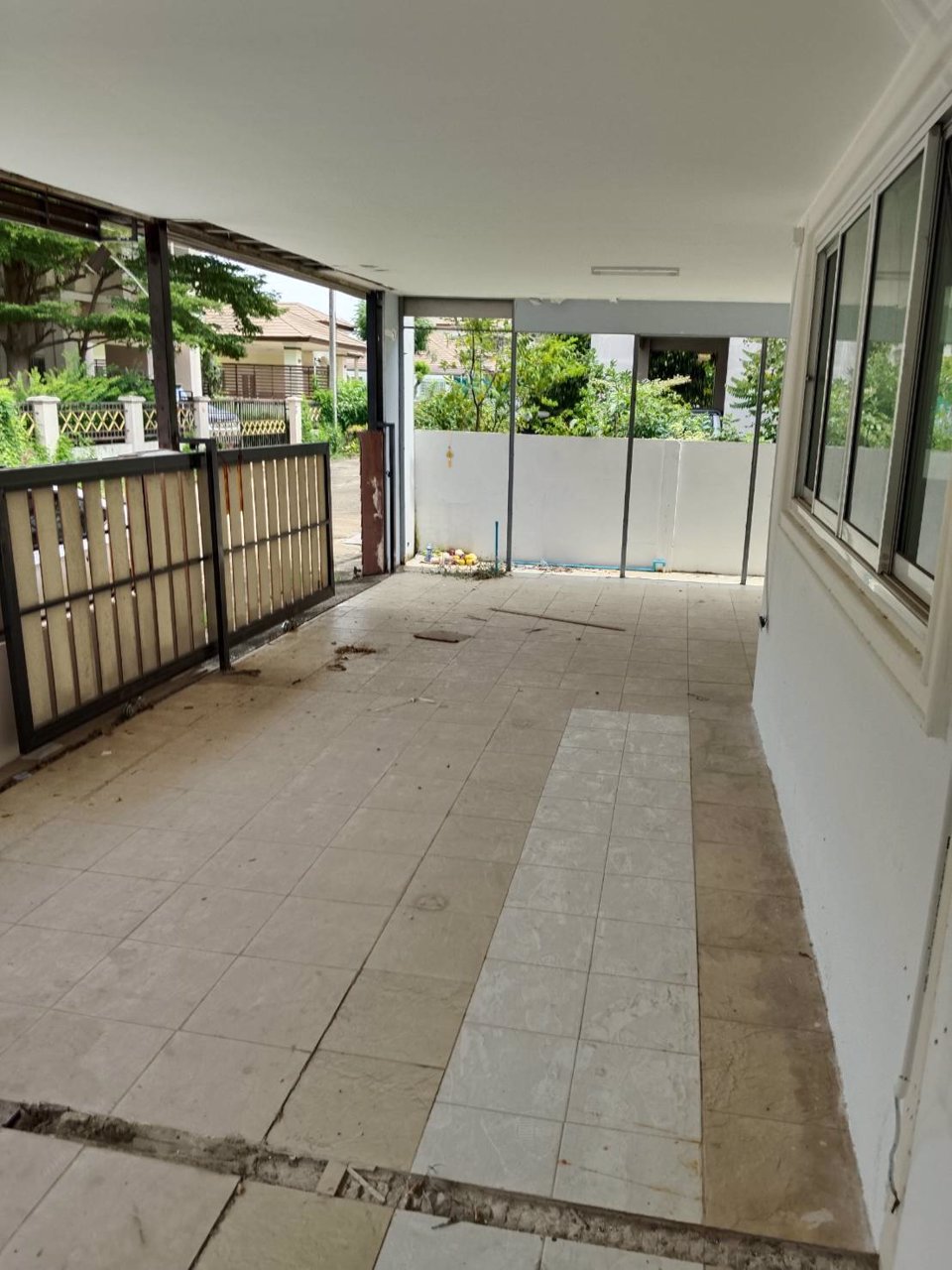 ขายบ้านเดี่ยว-หมู่บ้านธัญญธานี-จอหอ