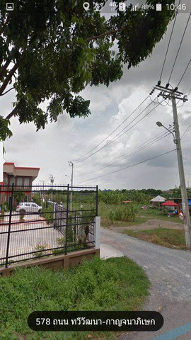 62030-ขาย-ที่ดิน-1-ไร่-ใกล้มหาลัยกรุงเทพธนบุรี-ติดถนน-55-เมตร-ที่ถมแล้ว-ครึ่งแปลง-อีกครึ่งมีต้นไม้