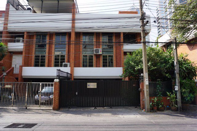 63004-ให้เช่าทาวน์เฮ้าส์-ซอยร่วมฤดี-ถนนเพลินจิต-6-ชั้น-พื้นที่โดยประมาณ-164-ตรม-เหมาะสำหรับทำ-office