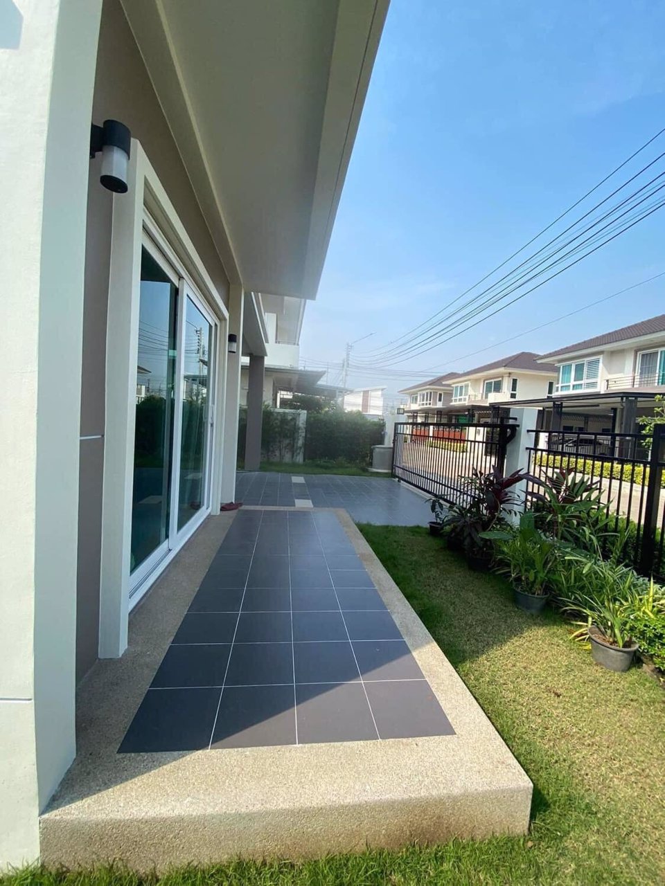 บ้านเดี่ยว2ชั้น-หมู่บ้านศุภาลัยวิลล์-เพชรเกษม69-บ้านสภาพใหม่-พร้อมอยู่