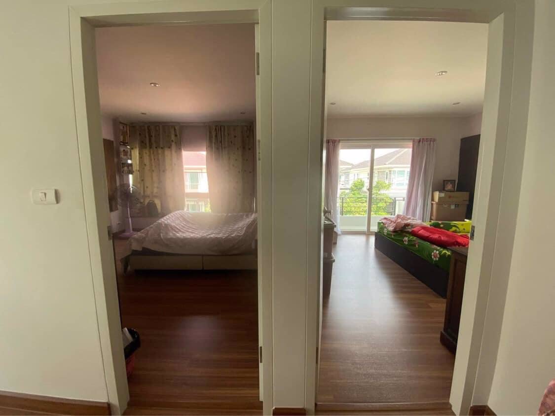 บ้านเดี่ยว2ชั้น-หมู่บ้านศุภาลัยวิลล์-เพชรเกษม69-บ้านสภาพใหม่-พร้อมอยู่