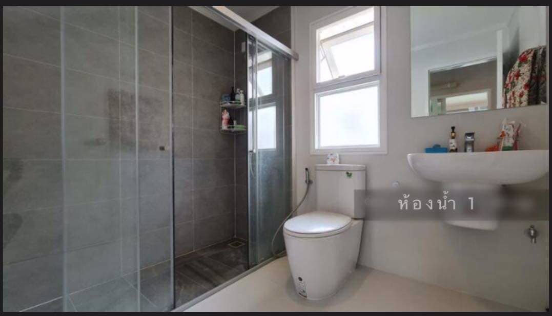 บ้านเดี่ยว2ชั้น-หมู่บ้านศุภาลัยวิลล์-เพชรเกษม69-บ้านสภาพใหม่-พร้อมอยู่