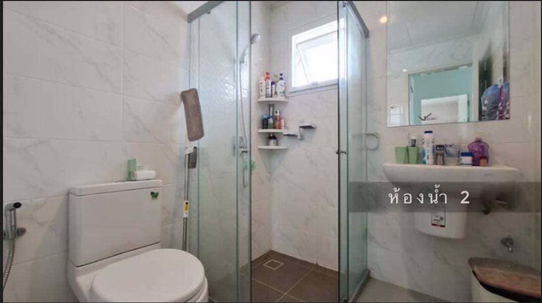 บ้านเดี่ยว2ชั้น-หมู่บ้านศุภาลัยวิลล์-เพชรเกษม69-บ้านสภาพใหม่-พร้อมอยู่