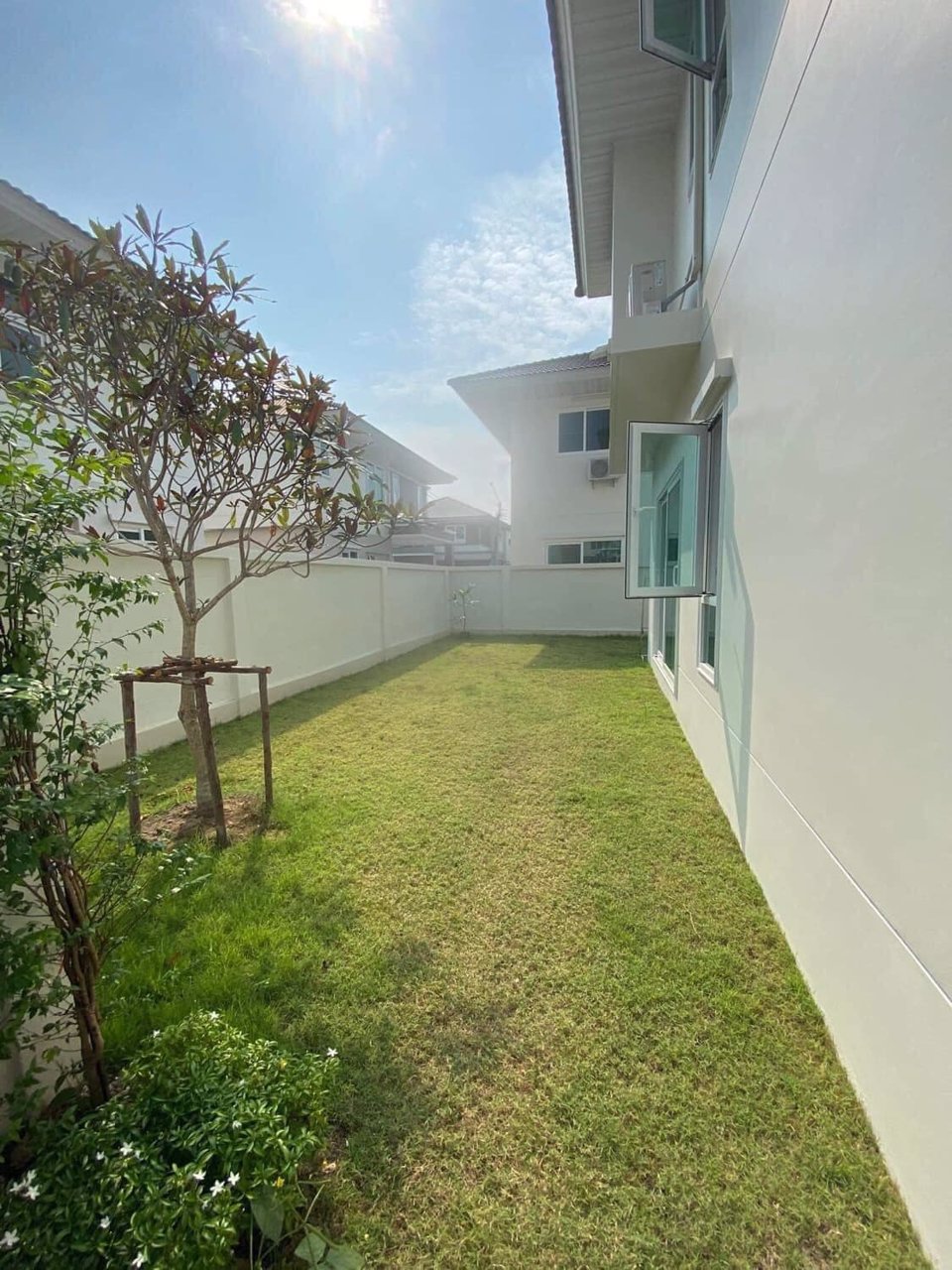 บ้านเดี่ยว2ชั้น-หมู่บ้านศุภาลัยวิลล์-เพชรเกษม69-บ้านสภาพใหม่-พร้อมอยู่