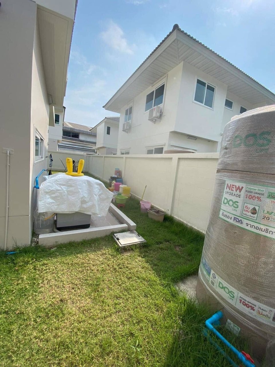 บ้านเดี่ยว2ชั้น-หมู่บ้านศุภาลัยวิลล์-เพชรเกษม69-บ้านสภาพใหม่-พร้อมอยู่