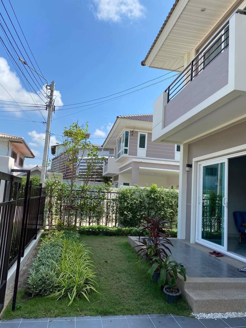 บ้านเดี่ยว2ชั้น-หมู่บ้านศุภาลัยวิลล์-เพชรเกษม69-บ้านสภาพใหม่-พร้อมอยู่