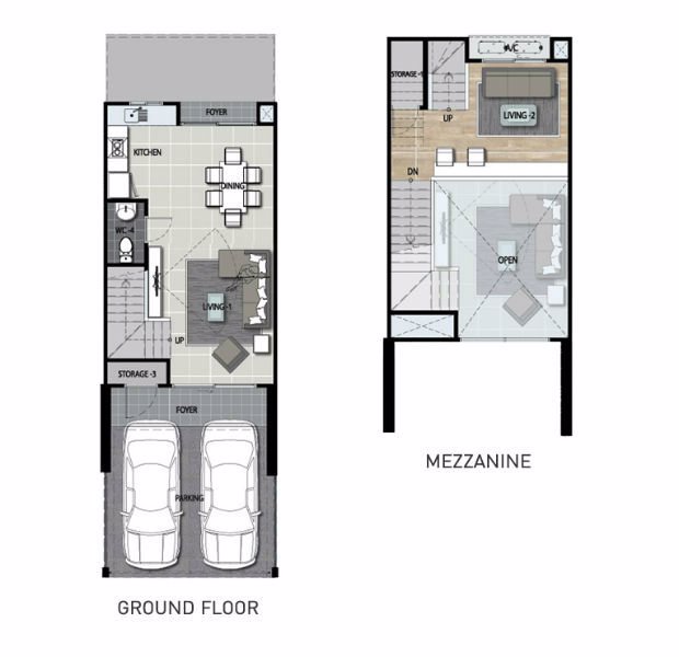 ทาวน์โฮมให้เช่า-35-ชั้น-193-ตรม-ตกแต่งพร้อมอยู่-33000-บาท-เดือน-บ้านกลางเมืองวิภาวดี