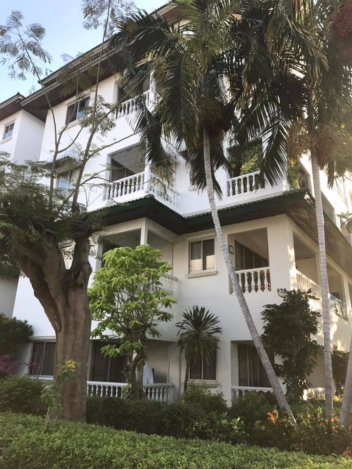 ให้เช่า-คอนโดในสวน-ห้องสตูดิโอขนาด-40-ตรม-ตกแต่งพร้อมอยู่-โครงการบ้านสวนลลนาทรงไทยพัทยา