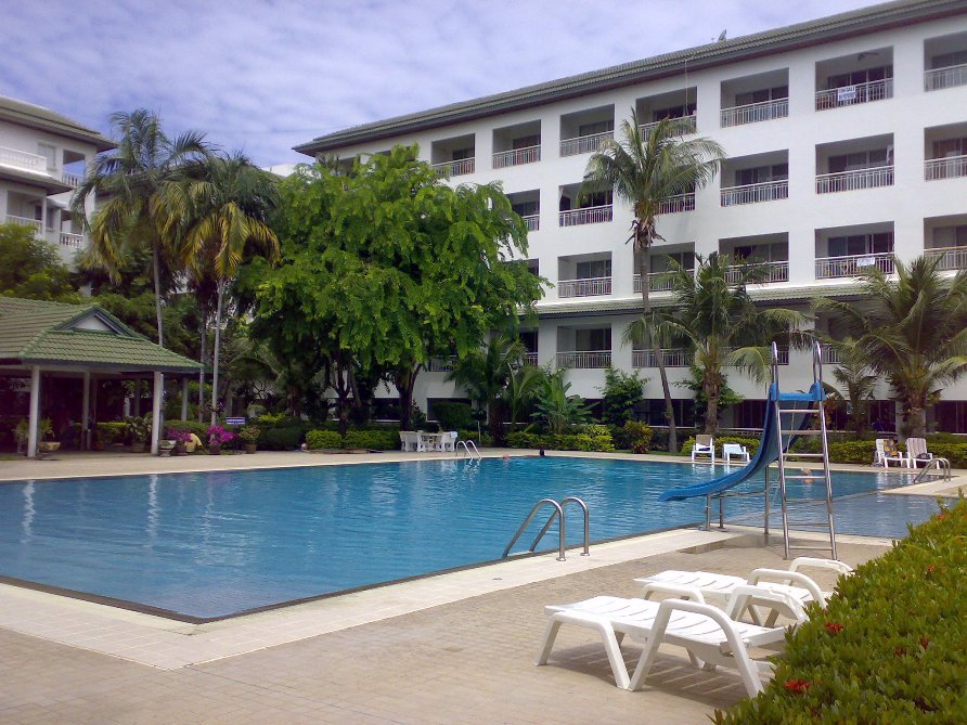 ให้เช่า-คอนโดในสวน-ห้องสตูดิโอขนาด-40-ตรม-ตกแต่งพร้อมอยู่-โครงการบ้านสวนลลนาทรงไทยพัทยา