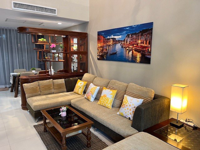 ทาวน์โฮมให้เช่า-35-ชั้น-193-ตรม-ตกแต่งพร้อมอยู่-33000-บาท-เดือน-บ้านกลางเมืองวิภาวดี