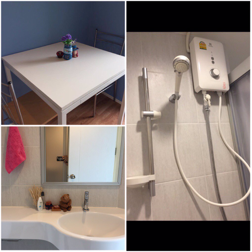 ให้เช่าคอนโด-ลุมพินี-พาร์ค-เพชรเกษม-98-ตึกเอ-ชั้น14-เฟอร์และเครื่องใช้ไฟฟ้าครบ-ตกแต่งพร้อมอยู่-ติ