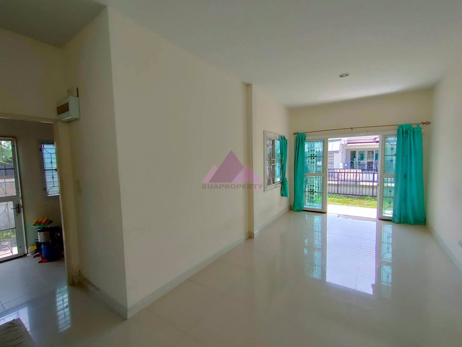 บ้านเดี่ยวชั้นเดียว-สไตล์โมเดิร์น-ถูกกว่าราคาตลาด-สภาพเยี่ยม-หมู่บ้านมารวยมอเตอร์เวย์