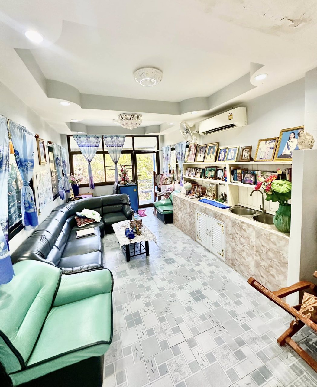 ขายด่วน-บ้านสวนนครนายก-บ้านนา-