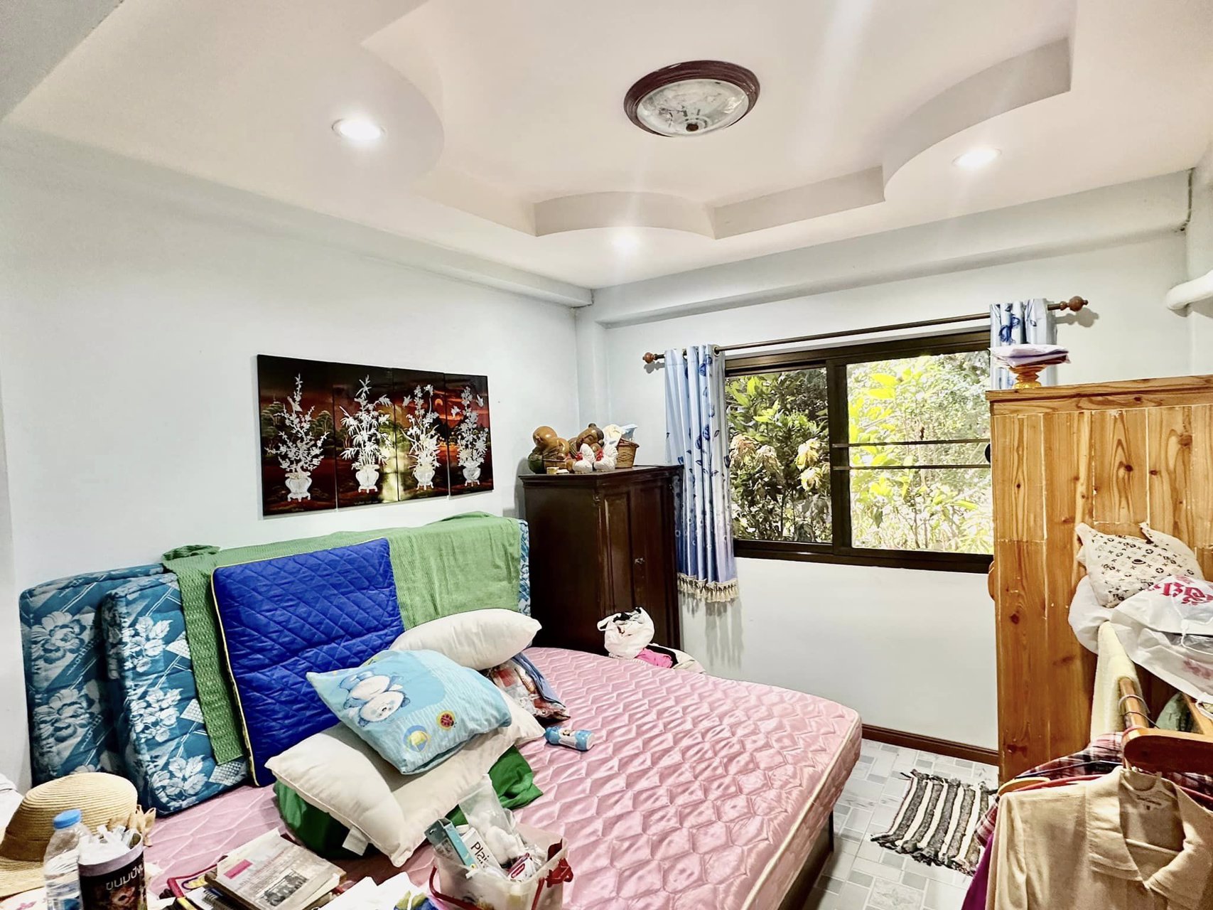 ขายด่วน-บ้านสวนนครนายก-บ้านนา-