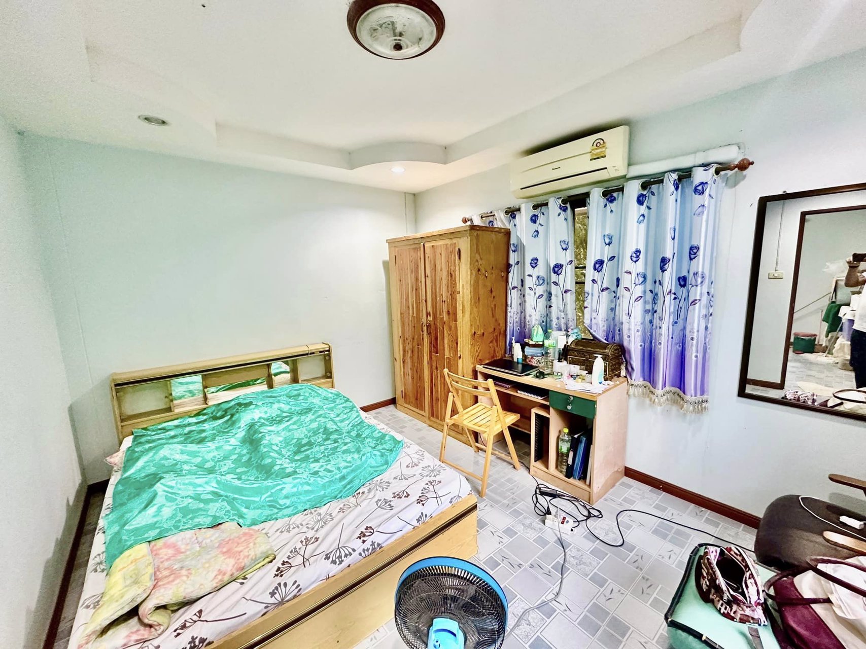 ขายด่วน-บ้านสวนนครนายก-บ้านนา-