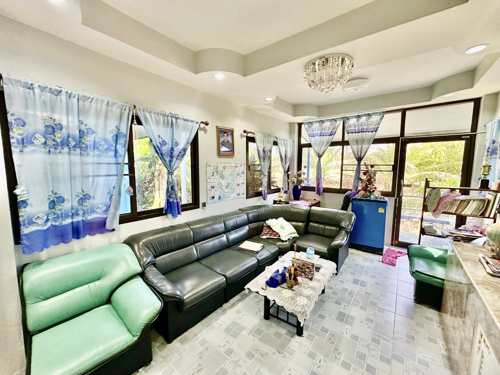 ขายด่วน-บ้านสวนนครนายก-บ้านนา-