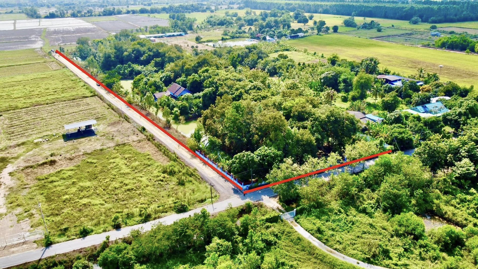 ขายด่วน-บ้านสวนนครนายก-บ้านนา-