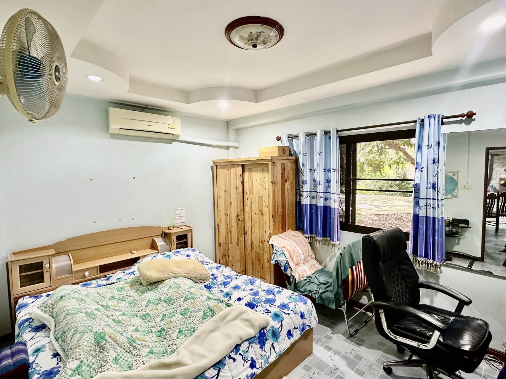 ขายด่วน-บ้านสวนนครนายก-บ้านนา-