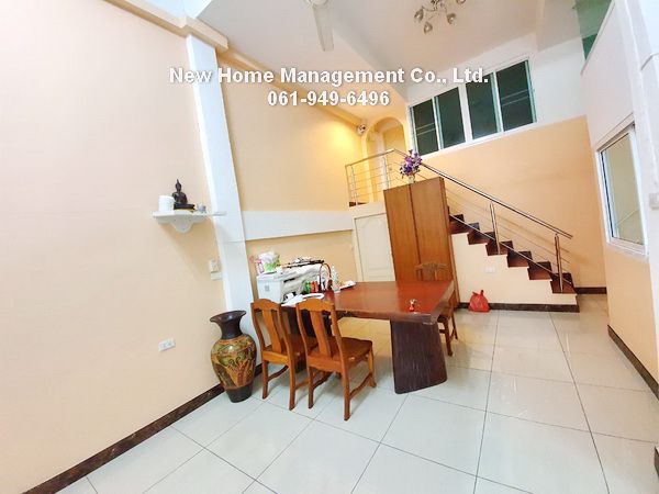 ขายบ้านเดี่ยว-4ห้องนอน-หมู่บ้านลัดดารมย์-ราคาดี-บนถนนรัตนาธิเบศร์-มีรถไฟฟ้าสถานีไทรม้าหน้าหมู่บ้าน