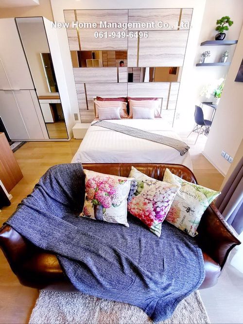 for-rent-ashton-asoke-condominium-1bedroom-near-mrt-sukhumvit-and-bts