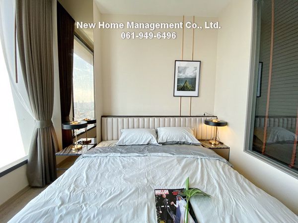for-rent-the-esse-asoke-condominium-1bedroom-near-bts-and-mrt