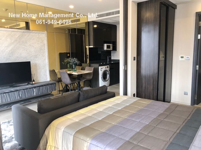 for-rent-ashton-asoke-condominium-1bedroom-high-floor-near-bts-and-mrt