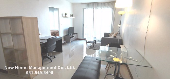 for-rent-sale-sukhumvit-plus-condominium-1bedroom-near-bts-phra-khanong