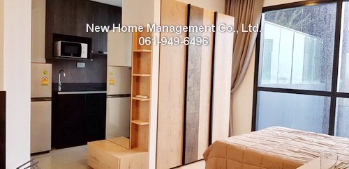 for-rent-ashton-chula-silom-condominium-studio-room-near-mrt