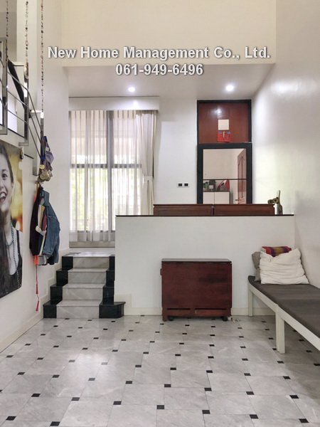 ขายบ้านทาวน์เฮ้าส์-4-ชั้น-บนสุขุมวิท71-4ห้องนอน-4ห้องน้ำ-พร้อมเฟอร์นิเจอร์