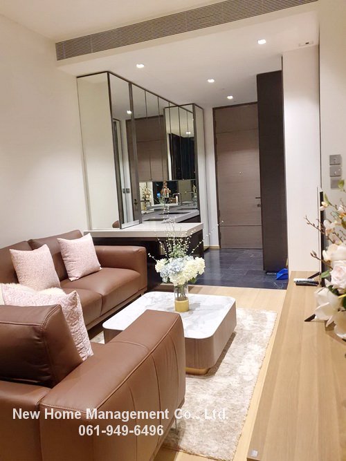 for-rent-28-chidlom-condominium-1bedroom-near-bts-chidllom