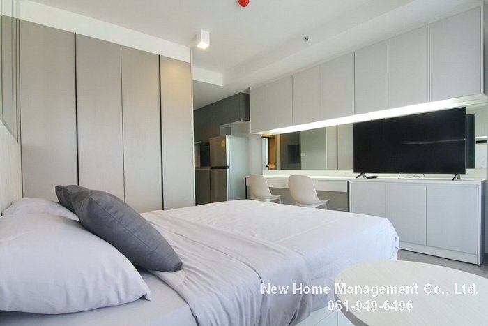for-rent-sale-ideo-sukhumvit-93-condominium-studio-room-1bathroom-near-bts
