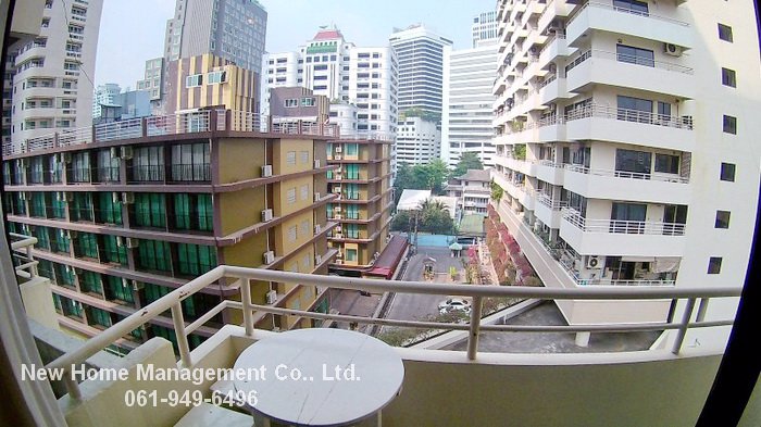 for-rent-saranjai-mansion-condominium-1bedroom-bts-nana