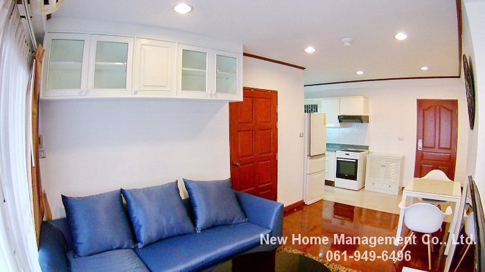 for-rent-saranjai-mansion-condominium-1bedroom-bts-nana