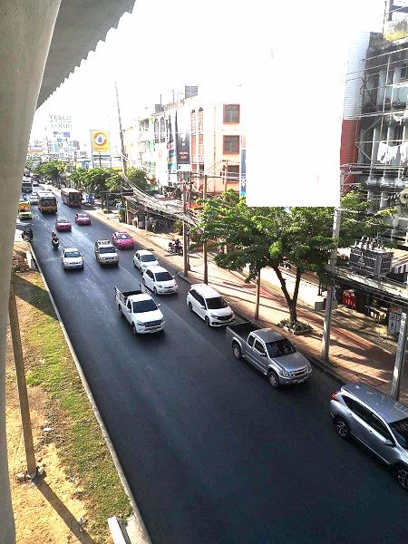 ขายอาคารพาณิชย์-2-คูหา-ริมถนนเพชรเกษม-ใกล้-bts-ไฟฟ้าสายสีน้ำเงิน-สถานีบางแค-150-เมตร-2โฉนดรวม-24-ตรว