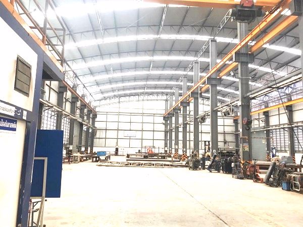 ขายโรงงานติดตั้งเครื่องจักรอุตสาหกรรม-พร้อมเครื่องจักร-มีใบอนุญาติ-ถนน-3304-บ้านโพธิ์-ฉะเชิงเทรา