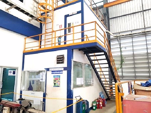 ขายโรงงานติดตั้งเครื่องจักรอุตสาหกรรม-พร้อมเครื่องจักร-มีใบอนุญาติ-ถนน-3304-บ้านโพธิ์-ฉะเชิงเทรา