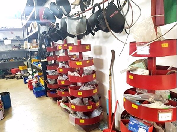 ขายโรงงานติดตั้งเครื่องจักรอุตสาหกรรม-พร้อมเครื่องจักร-มีใบอนุญาติ-ถนน-3304-บ้านโพธิ์-ฉะเชิงเทรา